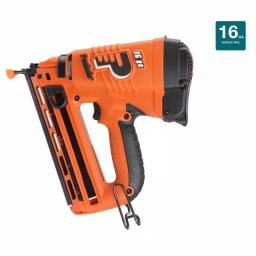 Paslode 16-Gauge Cordless Lithium-Ion Angled Finish Nailer Kit thumbnail 14