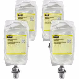 Rubbermaid Alcohol-Free Foam Hand Sanitizer Refill, 37.2 oz (4-Count) thumbnail 2