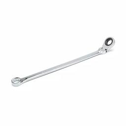 GEARWRENCH 24 mm XL GearBox Flex Head Double Box Ratcheting Wrench thumbnail 2