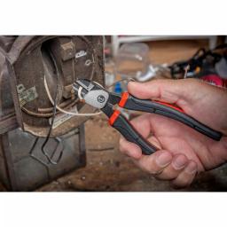 Crescent Z2 6 in. Diagonal Cutting Pliers with High Leverage Design thumbnail 3