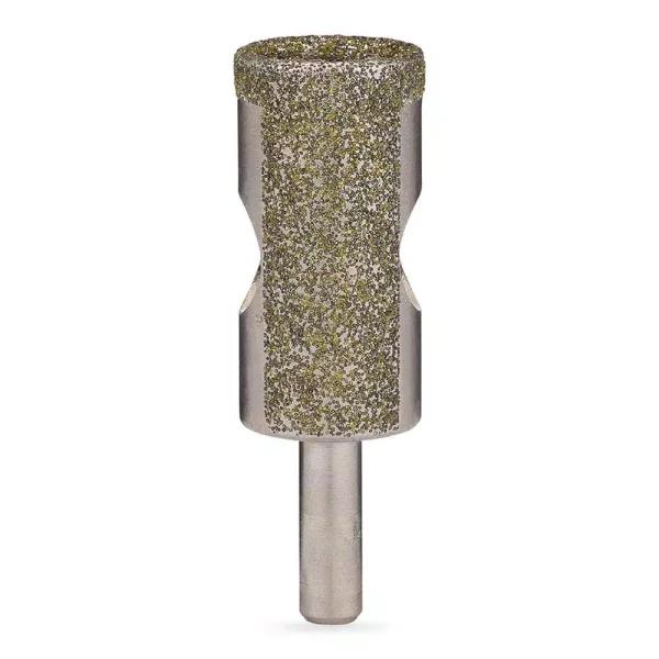 DEVOUR 3/4 in. x 1/4 in. Shank Diamond Core Bit for Masonry, Ceramic, and Granite