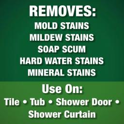 Mold Armor Home Armor Mildew Stain Remover Plus Blocker, 32 oz. Bleach-Free Spray thumbnail 6