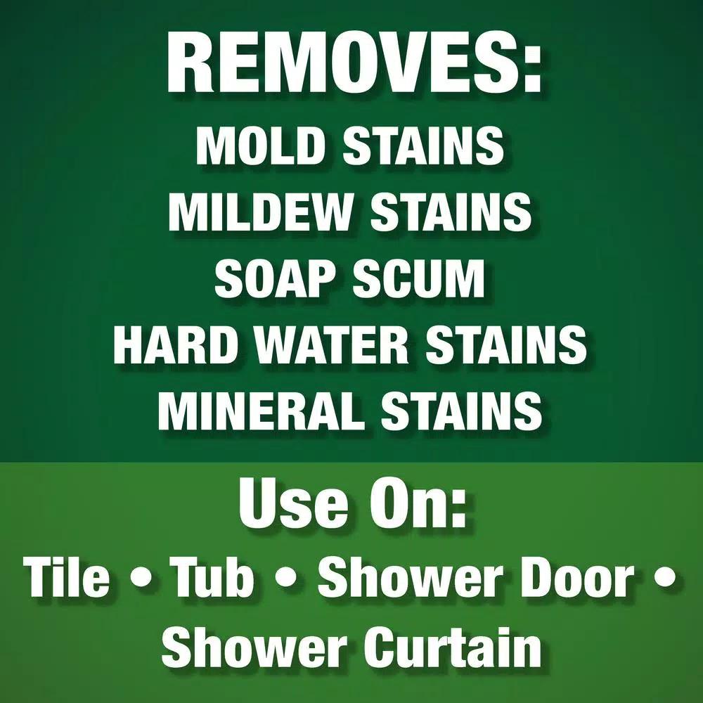 Mold Armor Home Armor Mildew Stain Remover Plus Blocker, 32 oz. Bleach-Free Spray