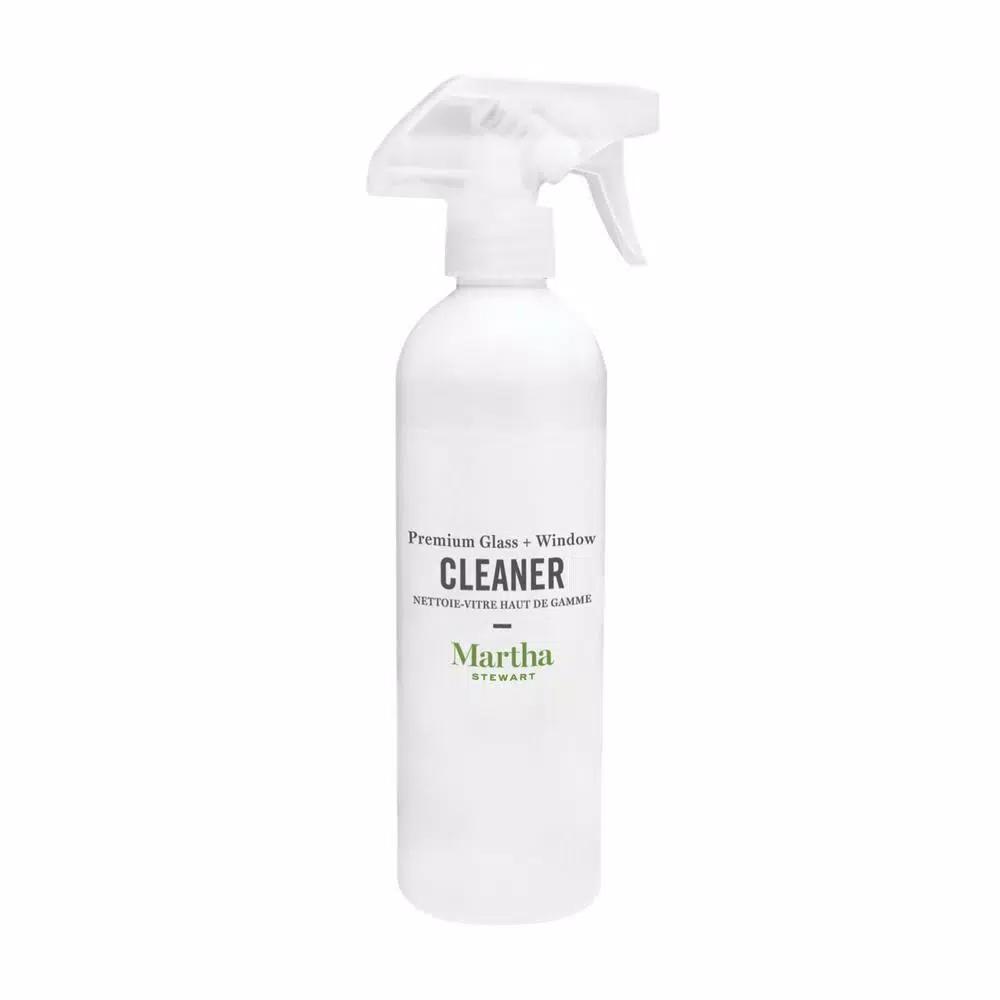 Martha Stewart Living Martha Stewart Premium Biodegradable Multi-Purpose Glass and Window Cleaner, 64 oz.