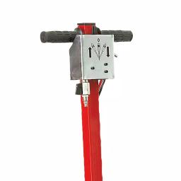 ESCO YAK Premium 4-Stage Air Hydraulic Jack - 88/55/28/17-Ton Capacity thumbnail 4