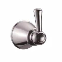 Design House Kassel 4-Piece Bathroom Hardware Accessory Kit, Satin Nickel thumbnail 4