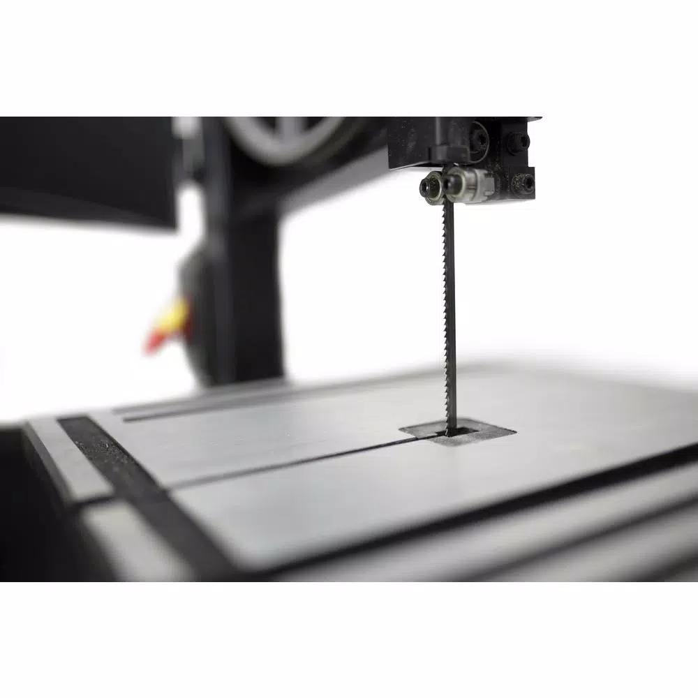 WEN 9 in. Benchtop Band Saw, 2.8 Amp, 120V Corded Vertical Band Saw