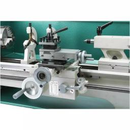 Grizzly Industrial 10 in. x 22 in. Variable-Speed Bench Lathe with Digital RPM Display thumbnail 5
