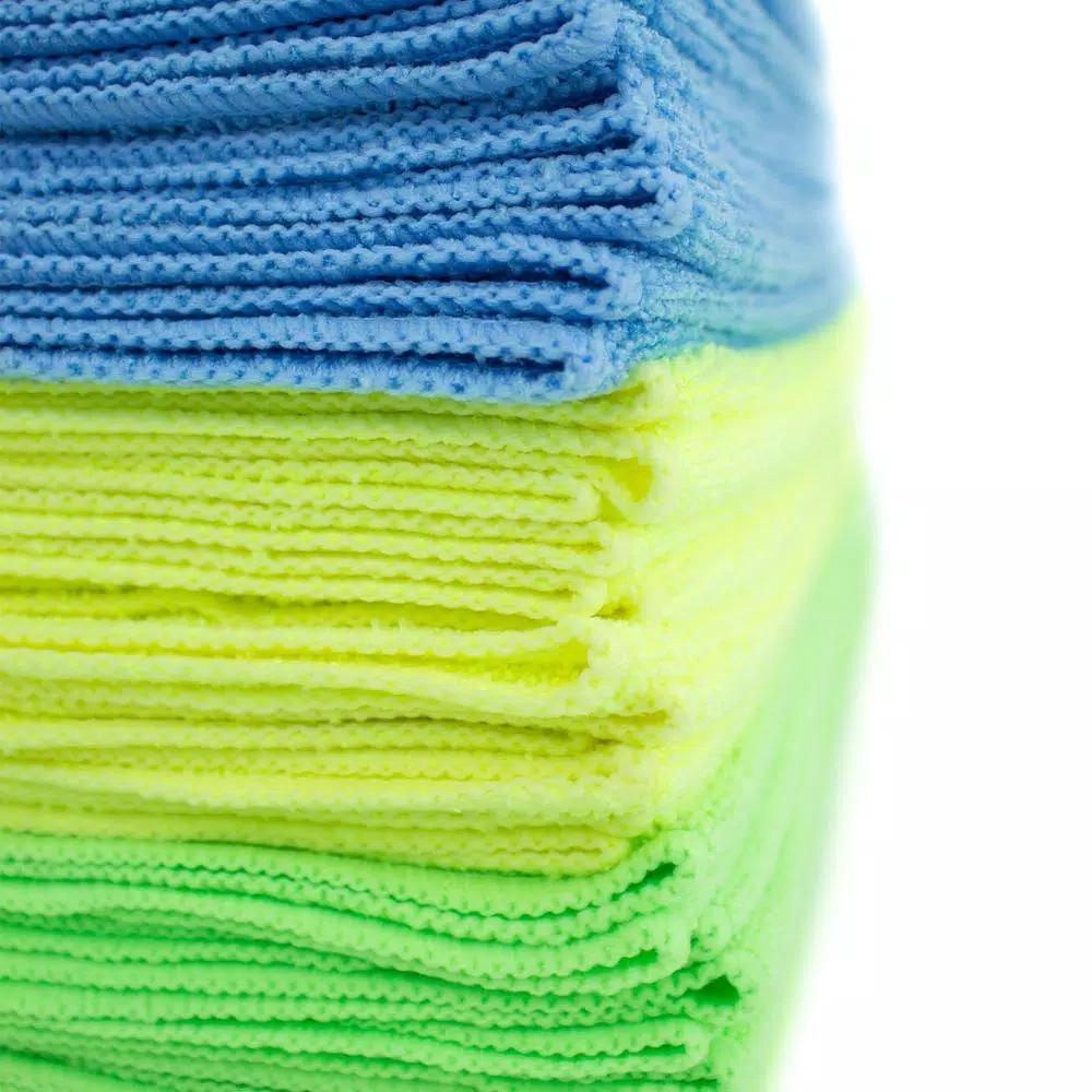 Zwipes Microfiber Cleaning Cloths, Multi-Colored (36-Pack)