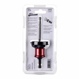 BLU-MOL Disston Blu-Mol Xtreme QuickCore 3/8 in. Metal Arbor Assembly for Fast Core Ejection thumbnail 3