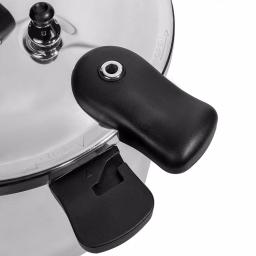 Barton 22 Qt. Aluminum Pressure Canner and Cooker with Built-in Dial Gauge, Compatible with Gas, Electric, and Induction thumbnail 3