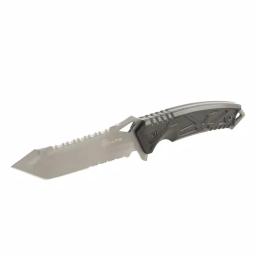 Sheffield REAPR Javelin Fixed Blade Knife with 5 in. Serrated Chisel Tanto Blade thumbnail 1