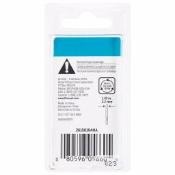 Dremel 194 High Speed Cutter Titanium Nitride Coated Rotary Bit, 2-Pack thumbnail 5