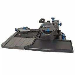 Delta Cruzer 7 in. Wet Tile Saw with Portable Folding Stand, 13 Amp, 24 in. Rip Capacity thumbnail 6