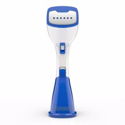 BLACK+DECKER Compact Handheld Garment Steamer, 1000W, Dark Blue thumbnail 7