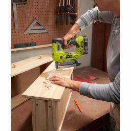 RYOBI 18V ONE+ AirStrike 23-Gauge 1-3/8 in. Headless Pin Nailer Kit with 1.5 Ah Battery and Charger thumbnail 8