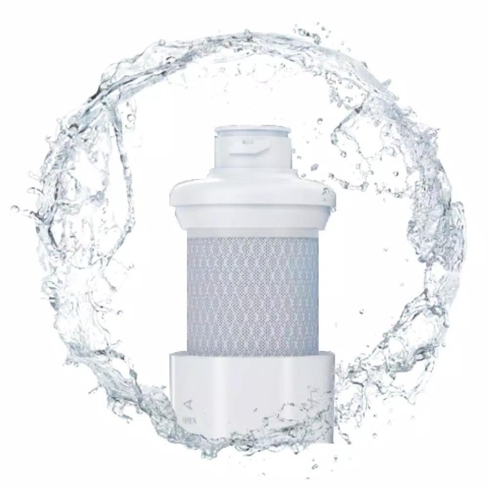 MRCOOL Twist and Lock Block Carbon Replacement Water Filter Cartridge