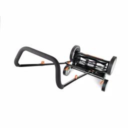 Remington 16 in. Manual Walk Behind Reel Lawn Mower with 9-Position Height Adjustment thumbnail 5
