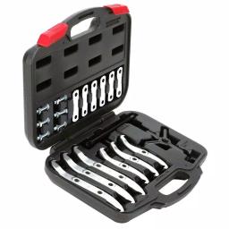 Powerbuilt 4 Ton Gear and Bearing Puller Kit with 19 Pieces thumbnail 1