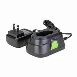 Genesis 8V Cordless Lithium-Ion Rapid Heat-Up Glue Gun Kit with Battery, Charger, and 6 Glue Sticks thumbnail 7