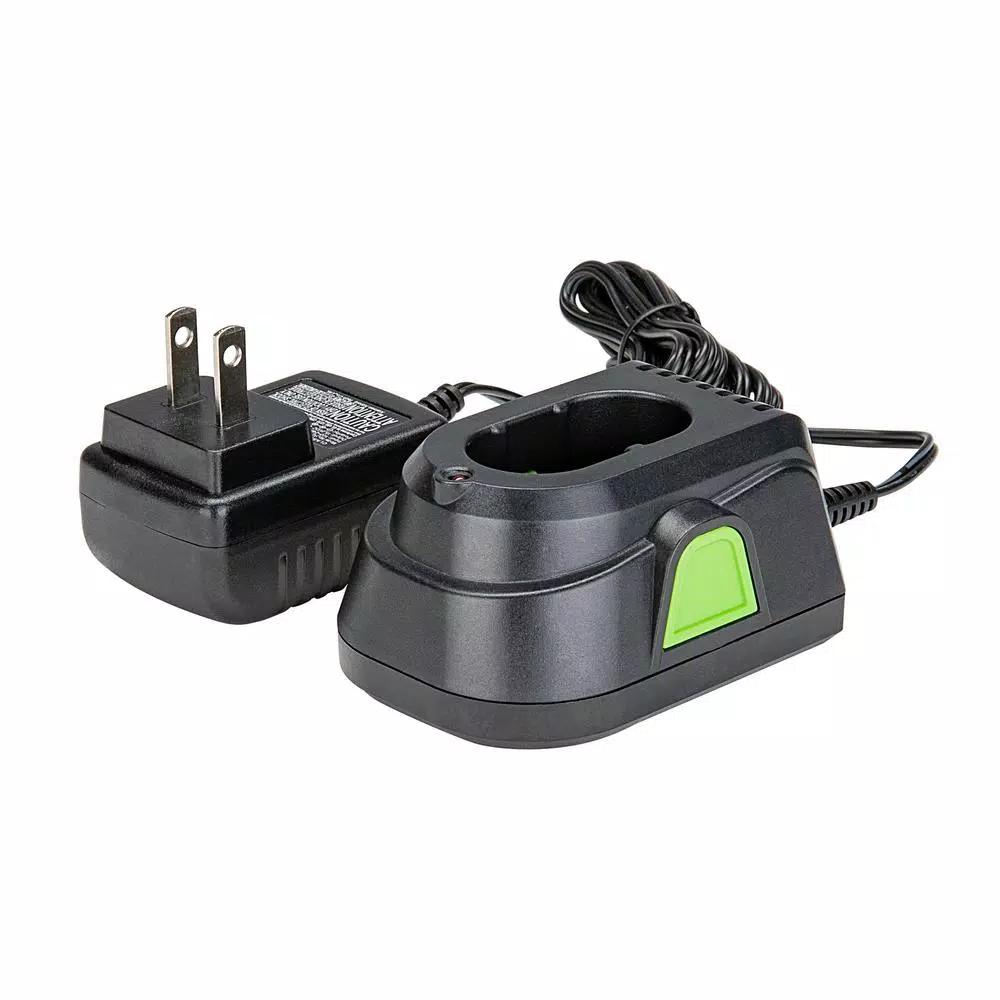 Genesis 8V Cordless Lithium-Ion Rapid Heat-Up Glue Gun Kit with Battery, Charger, and 6 Glue Sticks