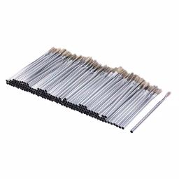 Steel Core 1/2 in. x 6-1/8 in. Horsehair Bristle Acid Shop Brushes, 144-Piece Pack thumbnail 2