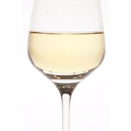 BergHOFF Chateau 6-Piece White Wine Glass Set, 8.5 oz Clear Glass thumbnail 2