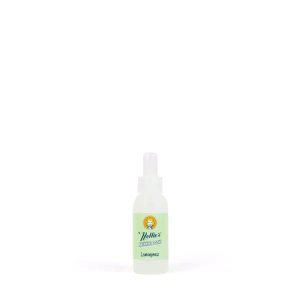 NELLIE'S Wrinkle-B-Gone Travel Natural Spray Starch with Lemongrass Scent