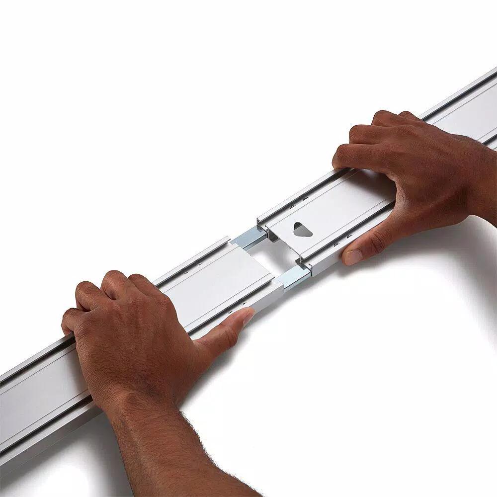 BORA NGX 50 in. Clamp Edge Premier Set (6-Piece) for Circular Saws