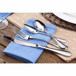 Artaste Rain 20-Piece 18/10 Stainless Steel Flatware Set, Service for 4 thumbnail 2