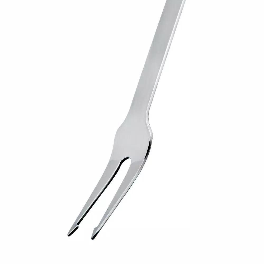 1829 Carl Schmidt Sohn PRO-X 15 in. Stainless Steel Roasting Fork