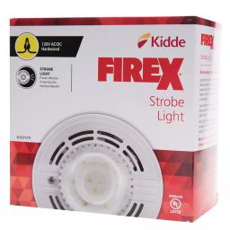 Kidde SLED177i 120V Hardwire Interconnectable Auxiliary Strobe Light thumbnail 10