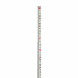 AdirPro 8 ft. Fiberglass Telescoping Grade Rod with SAE Graduations thumbnail 1