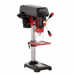 General International 8 in. Drill Press with 5-Speed Variable Speed and Laser Guide System thumbnail 6