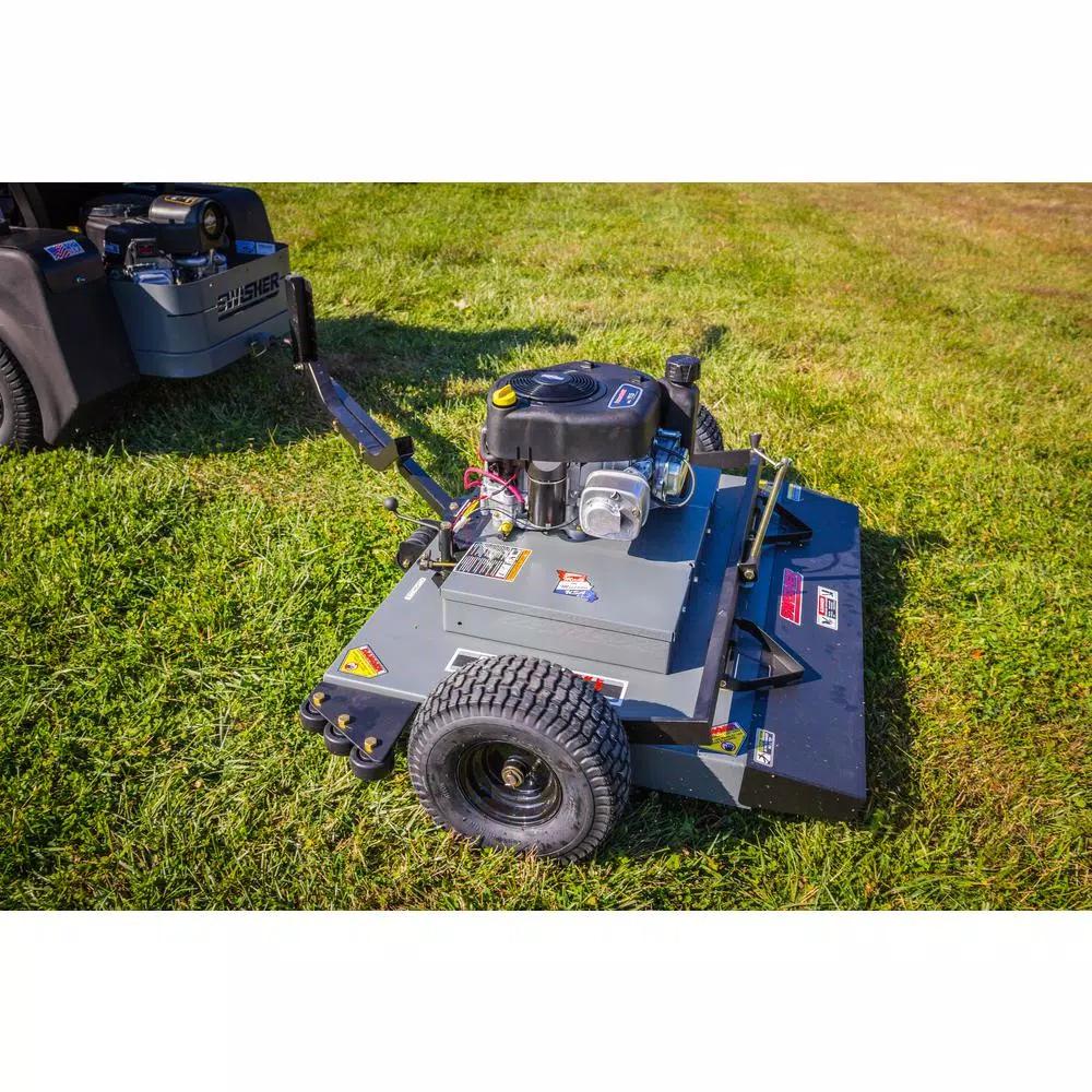 Swisher 44 in. 11.5 HP Briggs and Stratton Electric Start Tow-Behind Trailmower