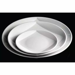 Oneida Sant'Andrea Nexus 10 oz. White Porcelain Creamers, Set of 36 thumbnail 3