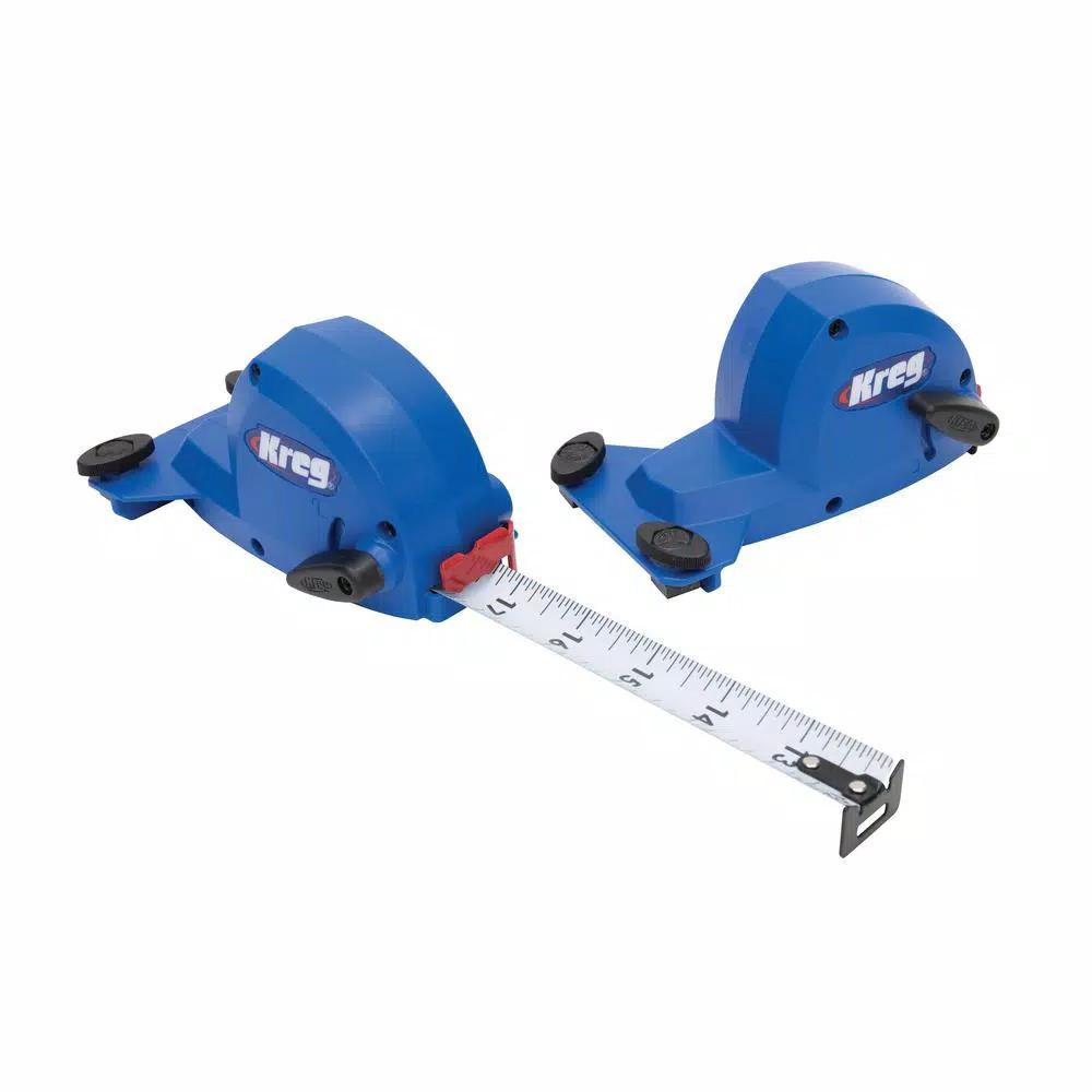 Kreg Adaptive Cutting System Parallel Guides for 62 in. Guide Track