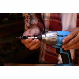 Pulsar 20V Cordless 1/4 in. Hex Impact Driver Kit with 2 Ah Battery and Charger thumbnail 7