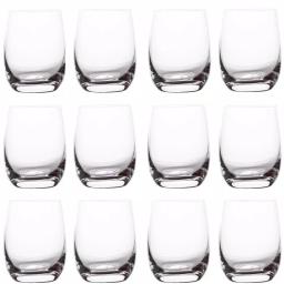 BergHOFF Chateau 8.5 oz. Cocktail Glasses, Clear Glass Set of 12 thumbnail 1