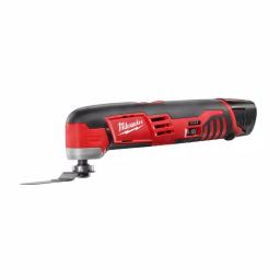 Milwaukee M12 Cordless Copper Tubing Cutter Kit with M12 Multi-Tool thumbnail 2