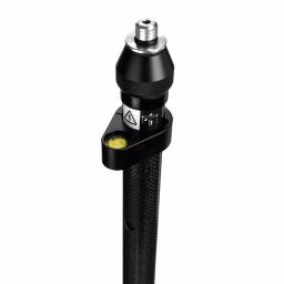 AdirPro 2M Carbon Fiber 3-Position Snap-Lock Rover Telescoping Rod, 53-78.7 in. thumbnail 3