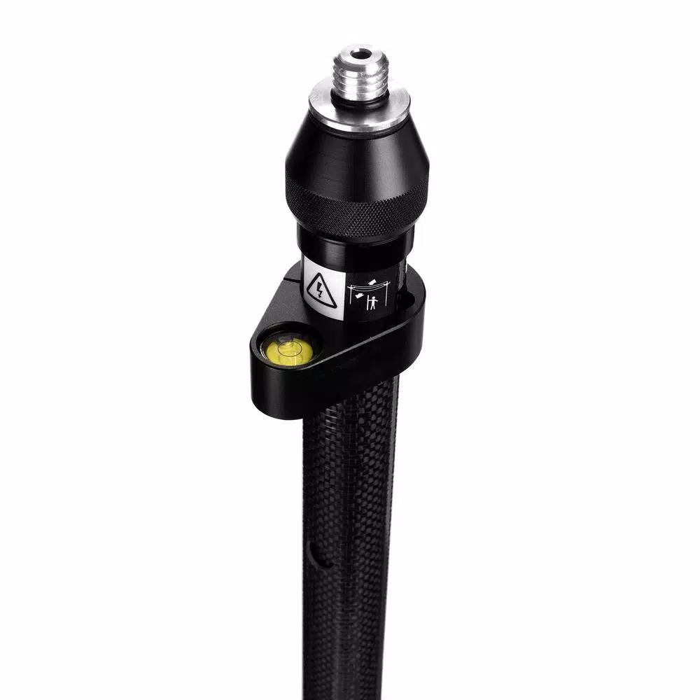 AdirPro 2M Carbon Fiber 3-Position Snap-Lock Rover Telescoping Rod, 53-78.7 in.