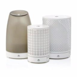 Serene House Asterism Ultrasonic Aromatherapy Diffuser - Cool Mist Oil Diffuser with 7 LED Lights thumbnail 3