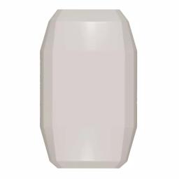 QEP Pro 16 oz. Rubber Floor Mallet with 11.5 in. Non-Slip Plastic Handle thumbnail 4