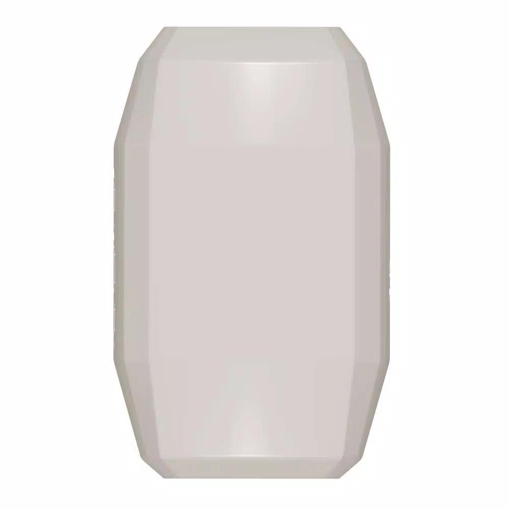 QEP Pro 16 oz. Rubber Floor Mallet with 11.5 in. Non-Slip Plastic Handle