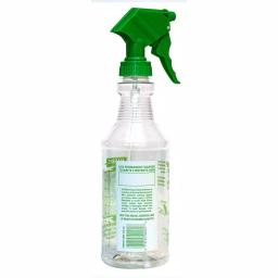 Harris 32 oz. 360-Degree All Angle Professional Spray Bottle, Heavy-Duty Chemical Resistant (12-Pack Case) thumbnail 3