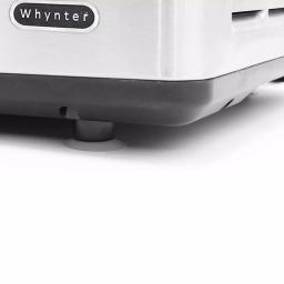 Whynter ICR-300SS Portable Stainless Steel Instant Rolled Ice Cream Maker thumbnail 5