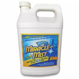 MIRACLEMIST Instant Mold and Mildew Stain Remover Bundle - 1 Gallon + 32 oz. Spray Bottle thumbnail 2