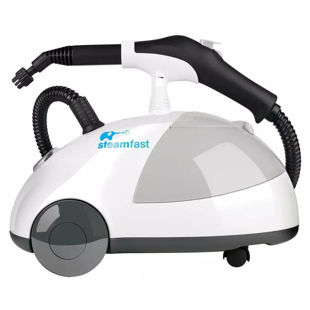 SteamFast SF-275 Canister Steam Cleaner, Heavy-Duty Professional Grade with 17 Accessories