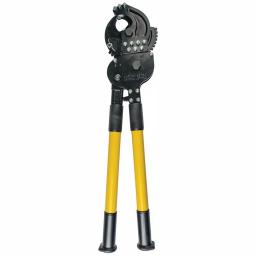 Klein Tools 28 in. Heavy-Duty Ratcheting Cable Cutter for Steel and ACSR thumbnail 9